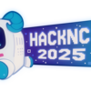 Hacknc 2025 logo