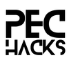 Pec hacks logo