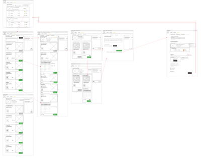 MockFlow WireframePro - Viewer
