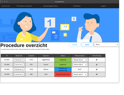 MockFlow WireframePro - Viewer