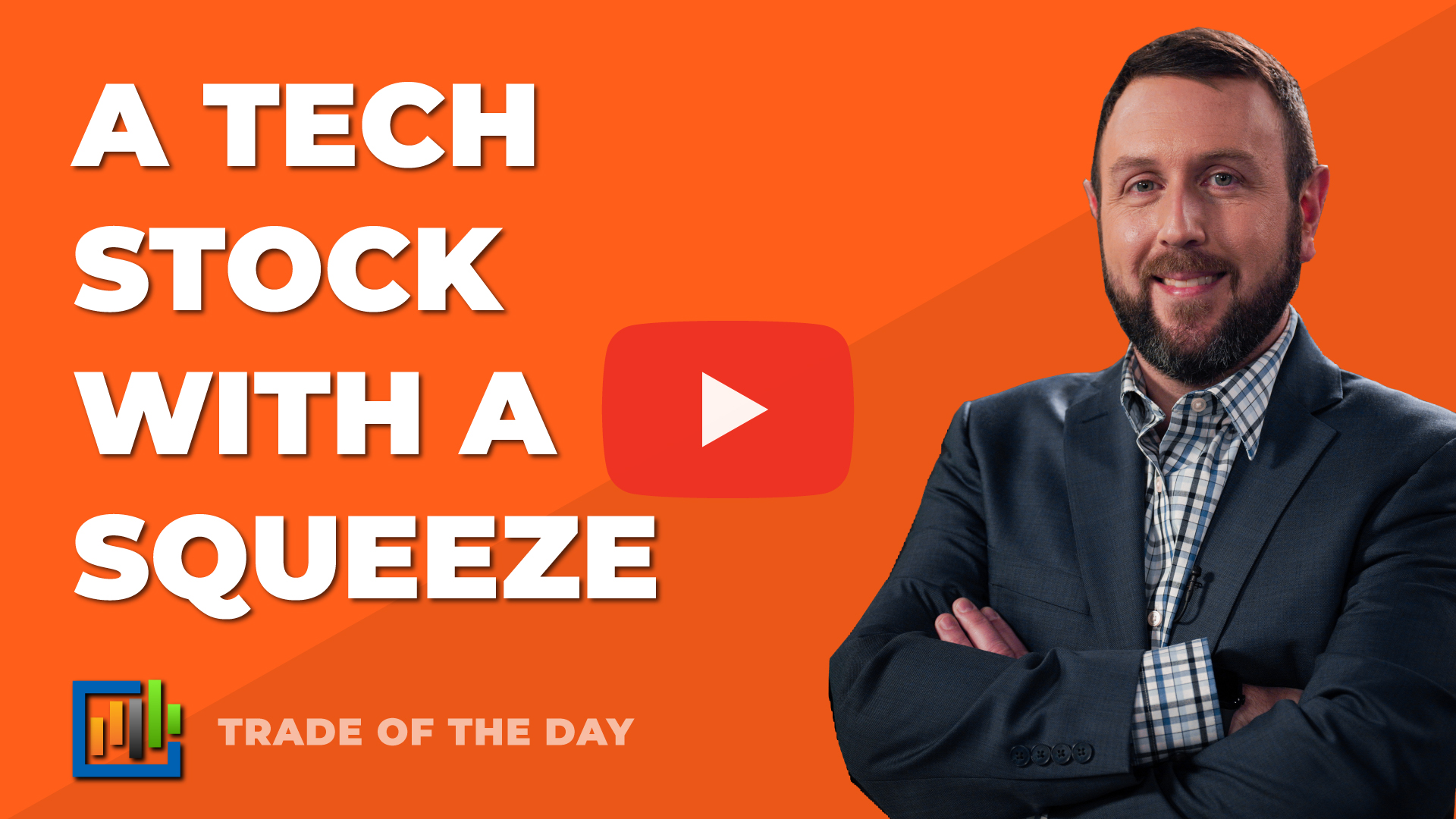 A Tech Stock With A Squeeze