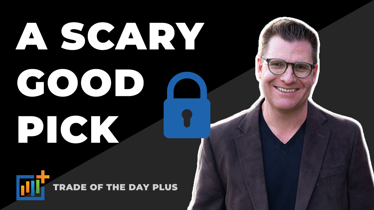 A Scary Good Pick