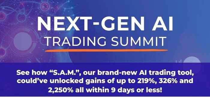 Next-Gen AL Trading Summit