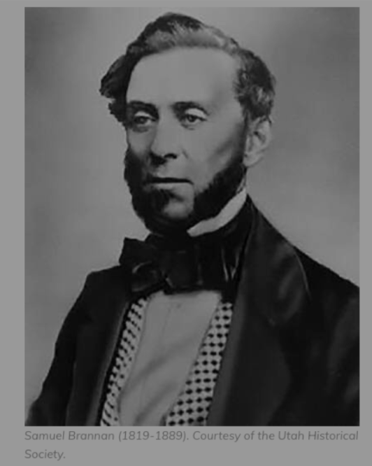 Samuel Brannan
