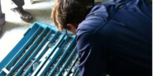 Sifting Through Minerals