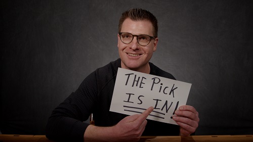 The Pick Is In