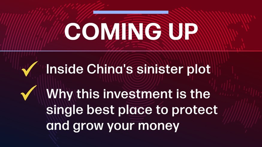 Coming Up Picture with bullet points