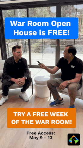 War Room Open House Is Free Gif