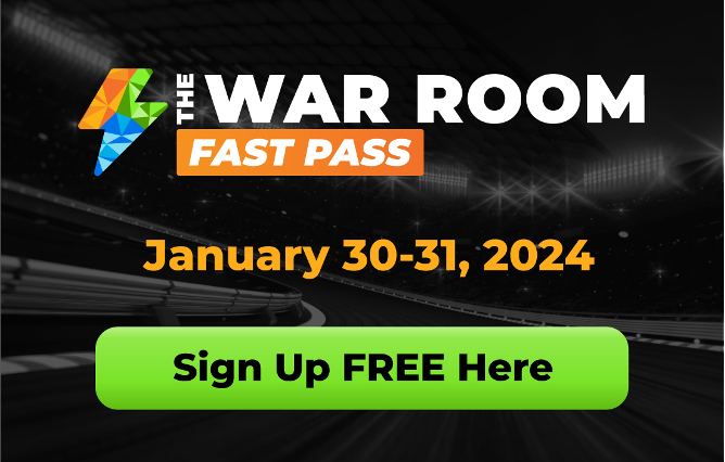 War Room Fast-Pass Signup