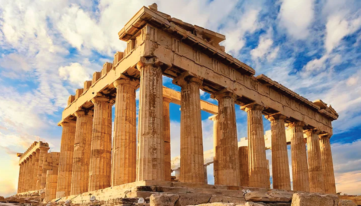 parthenon