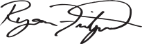 ryan signature