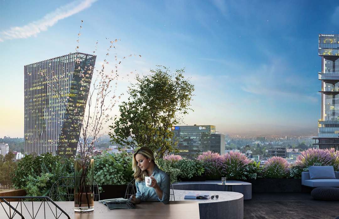 ROOF GARDEN VESTIBULO SALA VISTA PANORAMICA AMENIDADES DESARROLLO INMOBILIARIO CAMPOS ELISEOS DEPARTAMENTOS EN POLANCO MIGUEL HIDALGO CDMX ROOF GARDEN VESTIBULO SALA VISTA PANORAMICA AMENIDADES DESARROLLO INMOBILIARIO CAMPOS ELISEOS DEPARTAMENTOS EN POLANCO MIGUEL HIDALGO CDMX