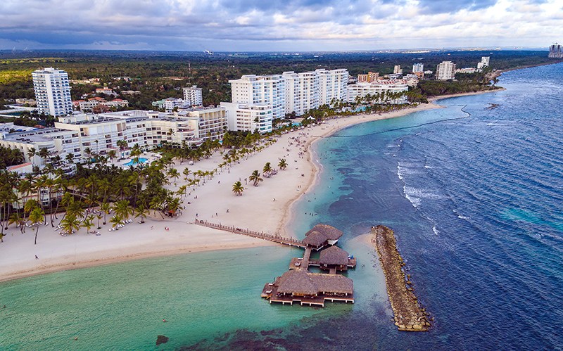 Juan Dolio promesa de paz, tranquilidad e inversiones rentables