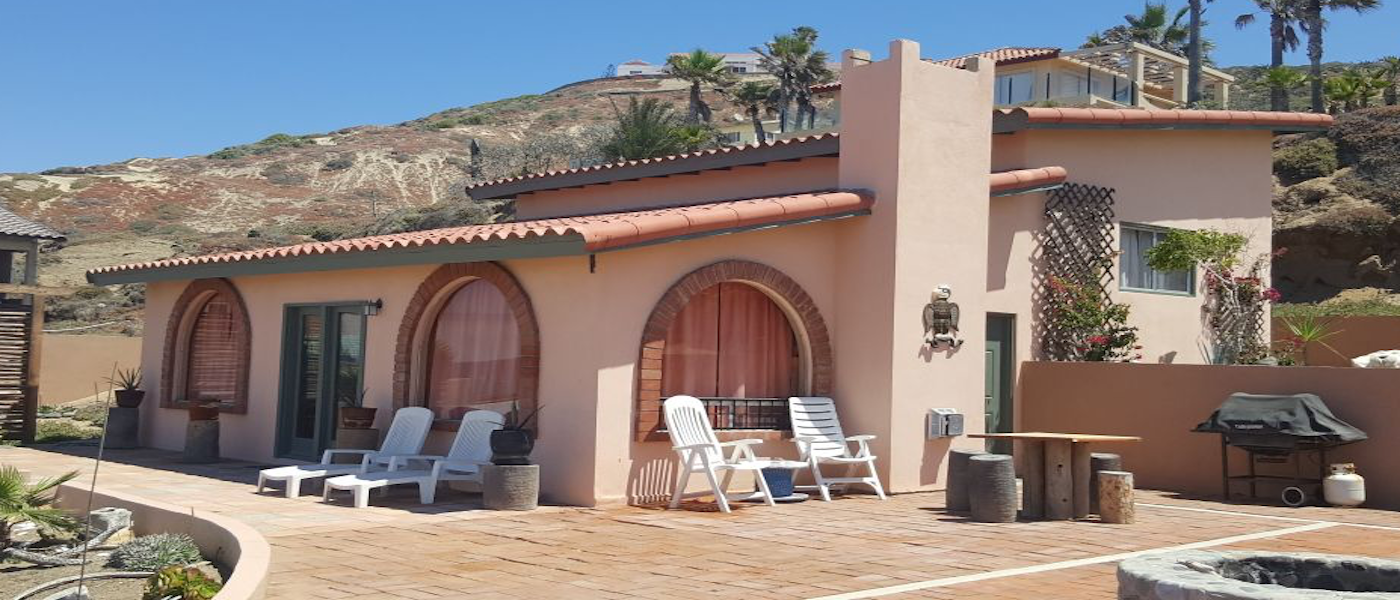 Bienes Raíces en San Quintín Baja