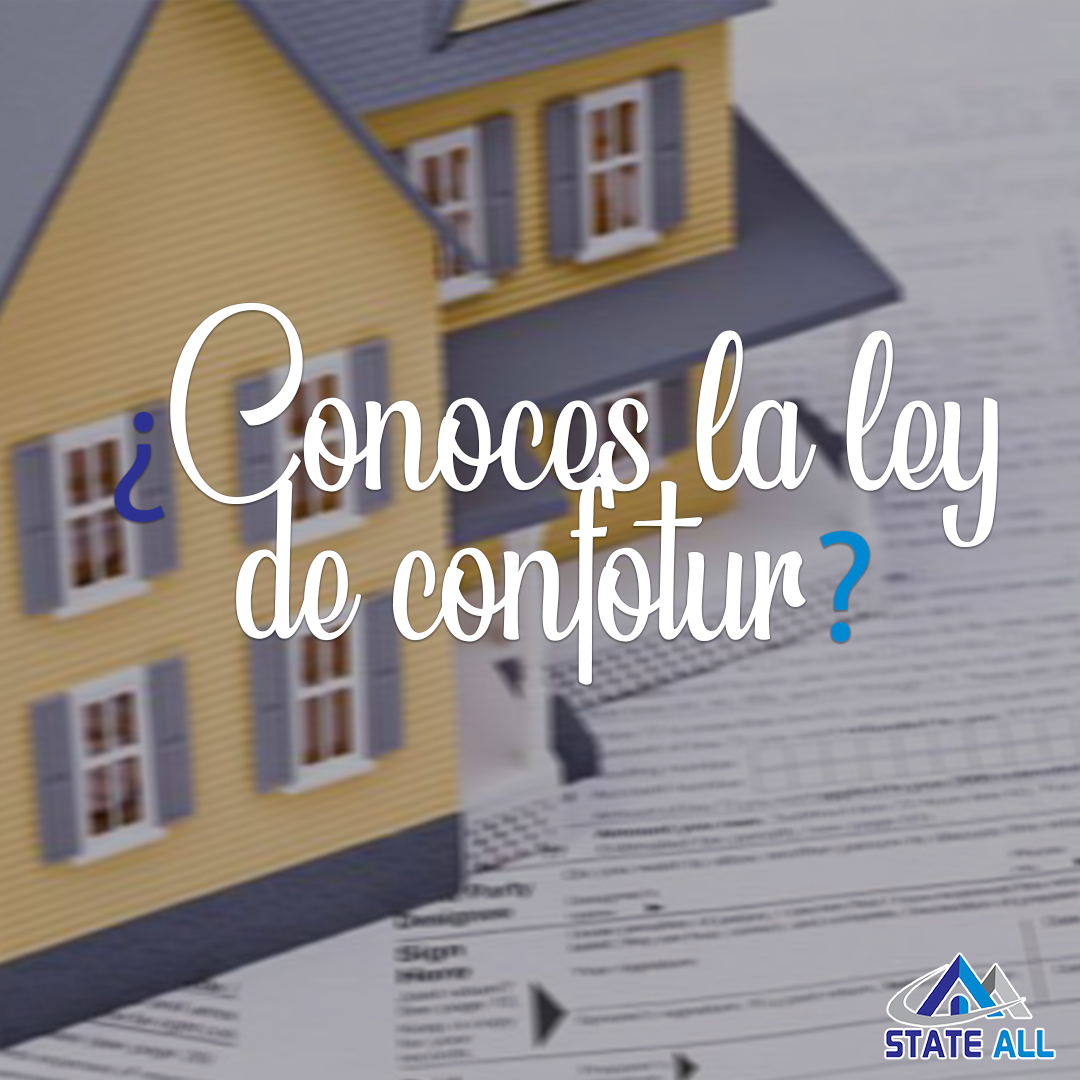 Conoces la ley de confotur