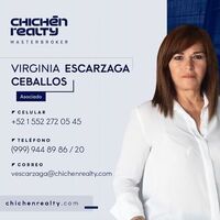 Virginia Escárzaga Ceballos Virginia Escárzaga Ceballos