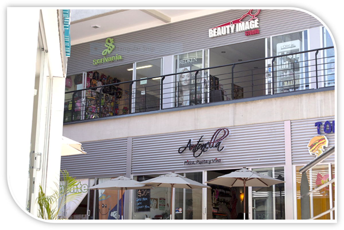 Locales Comerciales en Renta, Plaza Parque San Antonio, CDMX. EasyBroker