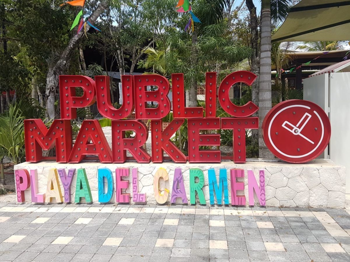 Public Market Playa Del Carmen Locales Comerciales EasyBroker
