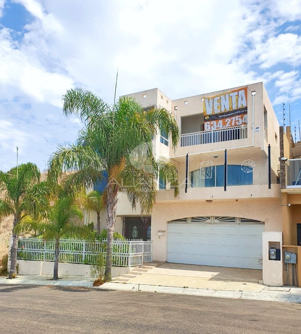 Casa en Venta Playas de Tijuana Costa Coronado Residencial EasyBroker