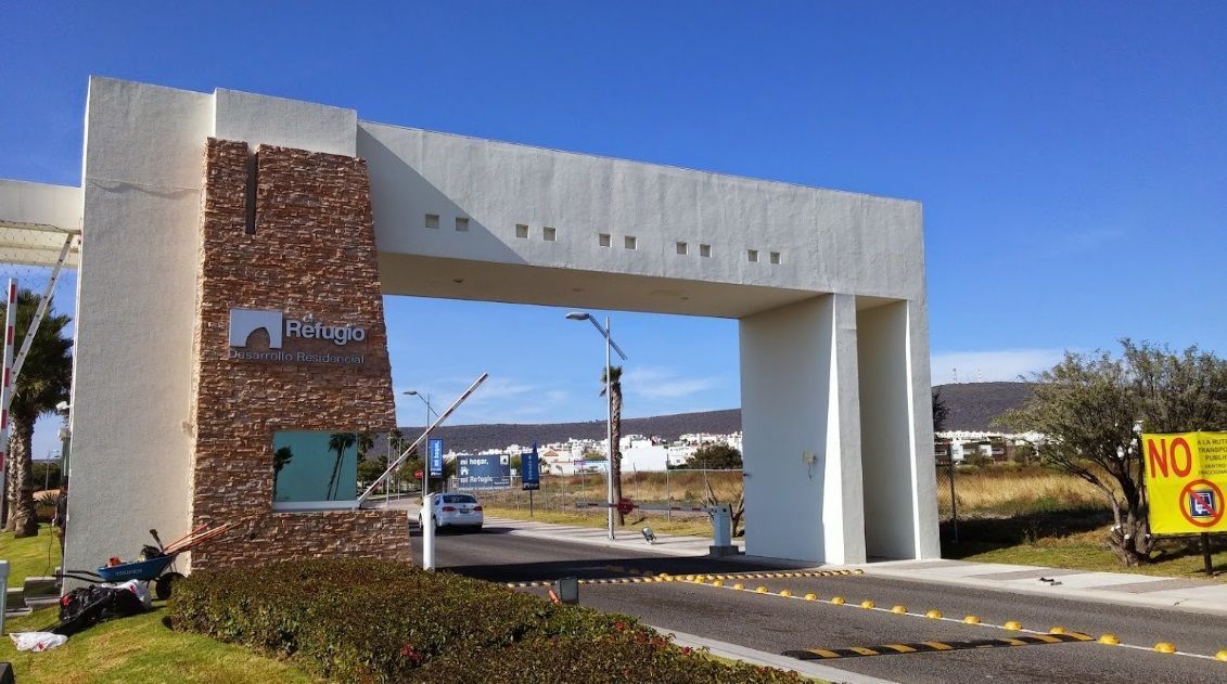 Terreno en venta, El Refugio Querétaro