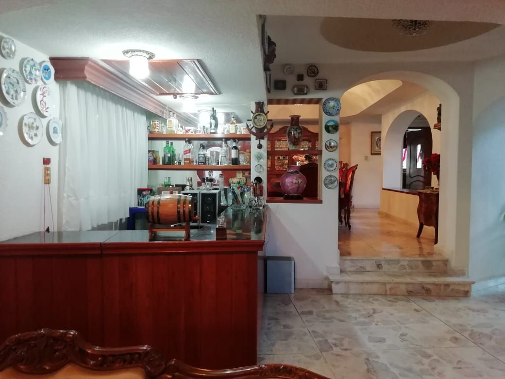 Casa Residencial Estilo Colonial