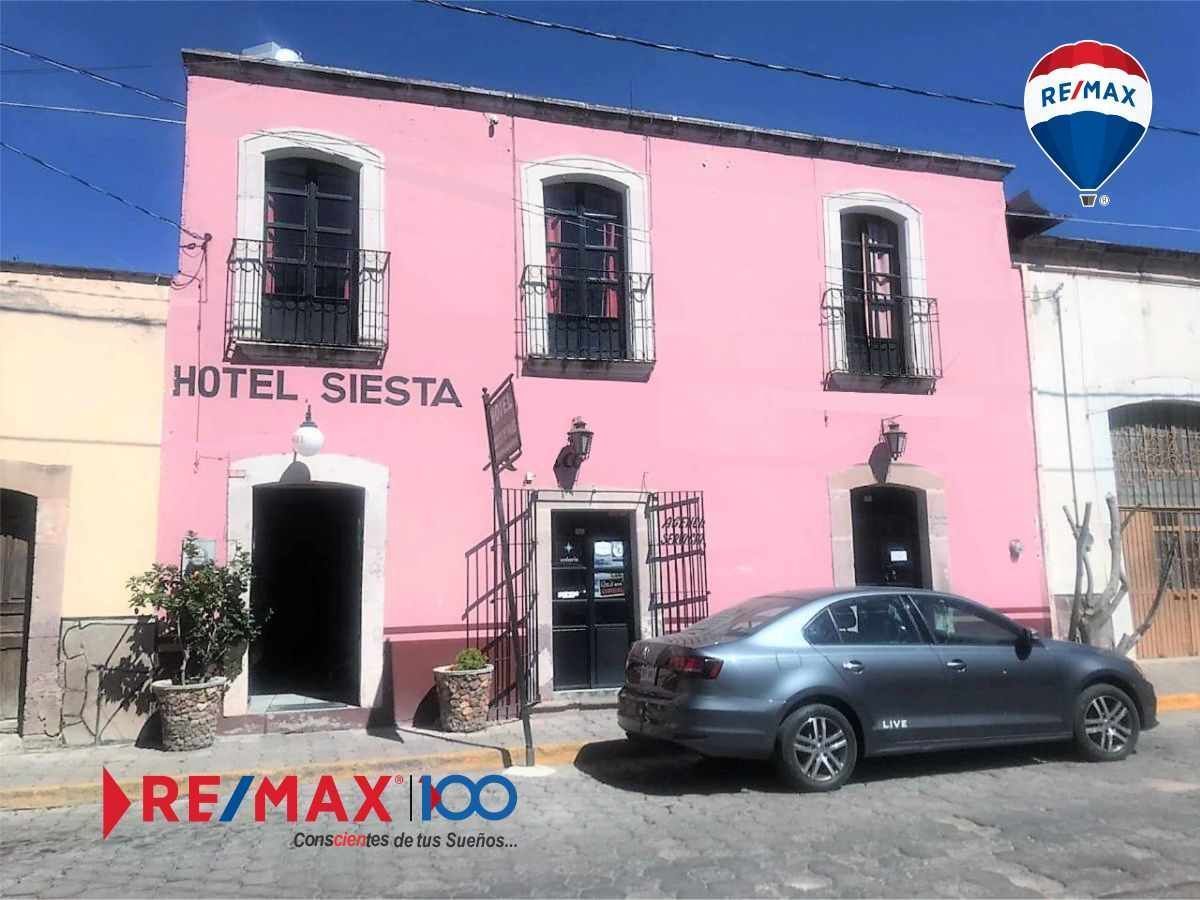 Hotel en Venta en Jerez Zacatecas