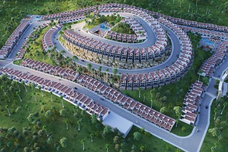 MODELO MARFIL. RESIDENCIAL LA PEDRERA, CASAS A ESTRENAR EN MAZATLAN.