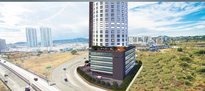 CONSULTORIO MÉDICO VENTA EN HOSPITAL SAN JOSÉ MOSCATI