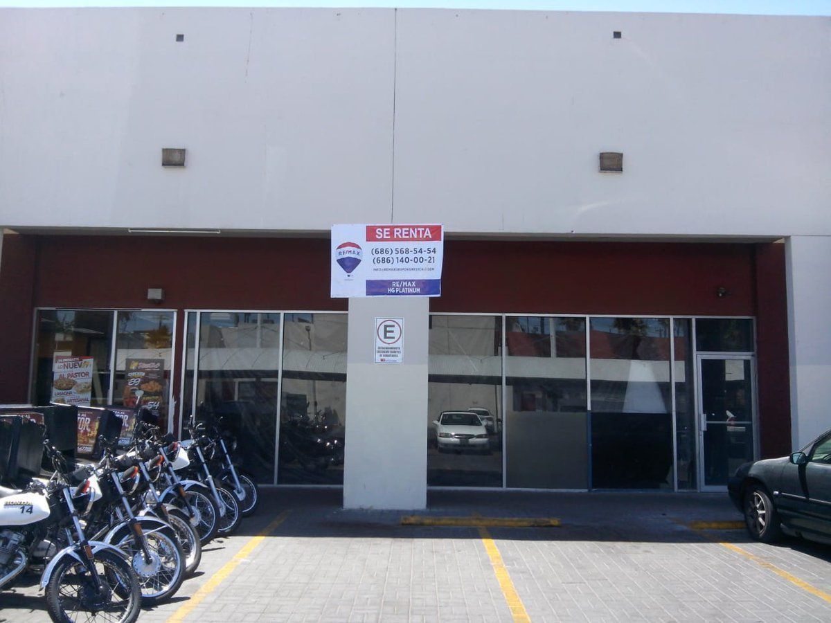 Local Comercial en Renta EasyBroker
