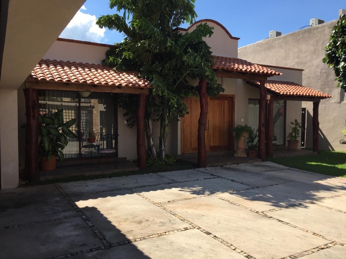 Casa Tipo Hacienda en VENTA Dzytia