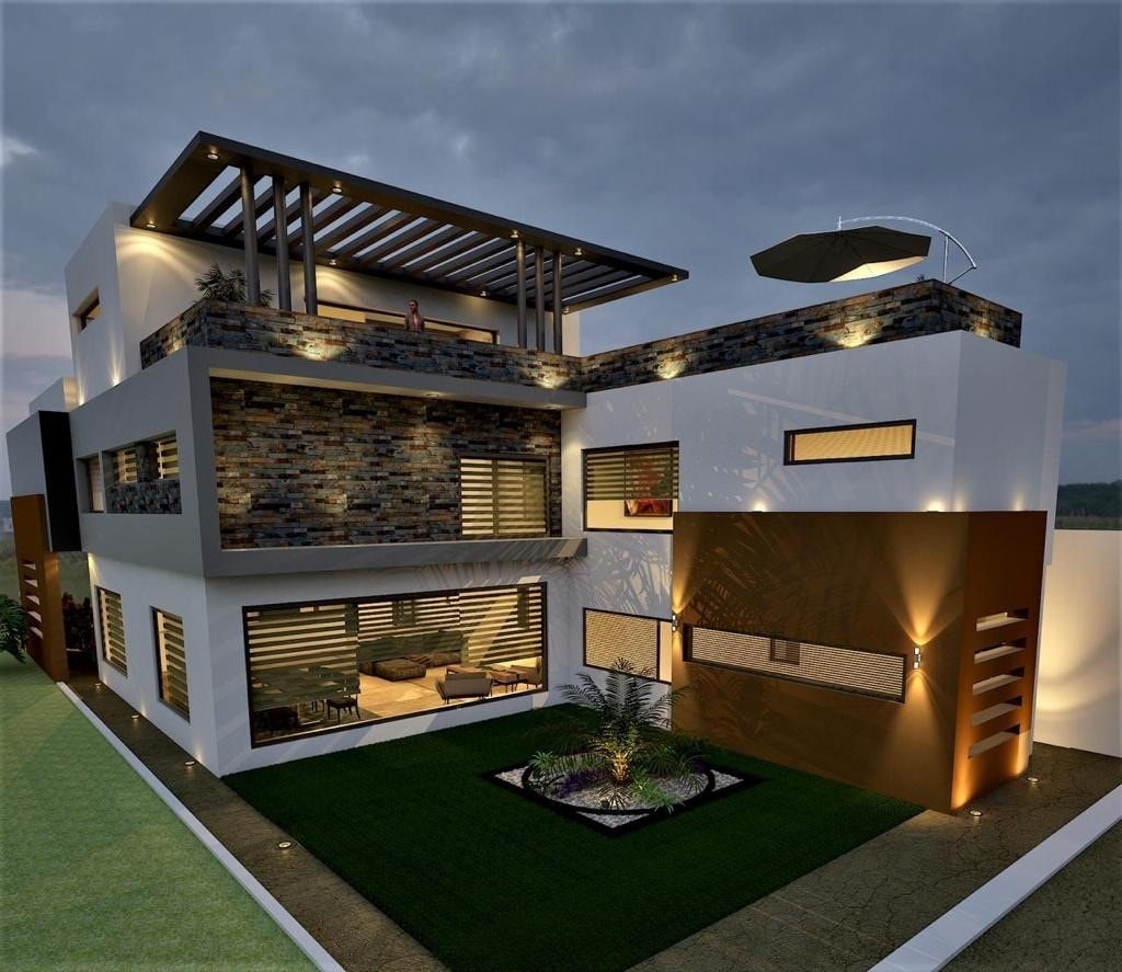 Venta Casa En El Uro Monterrey 2 49 36859329 2379508 Icasas Mx