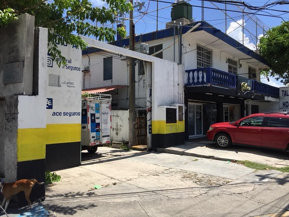 Terreno con Oficinas en Colonia Francisco I. Madero