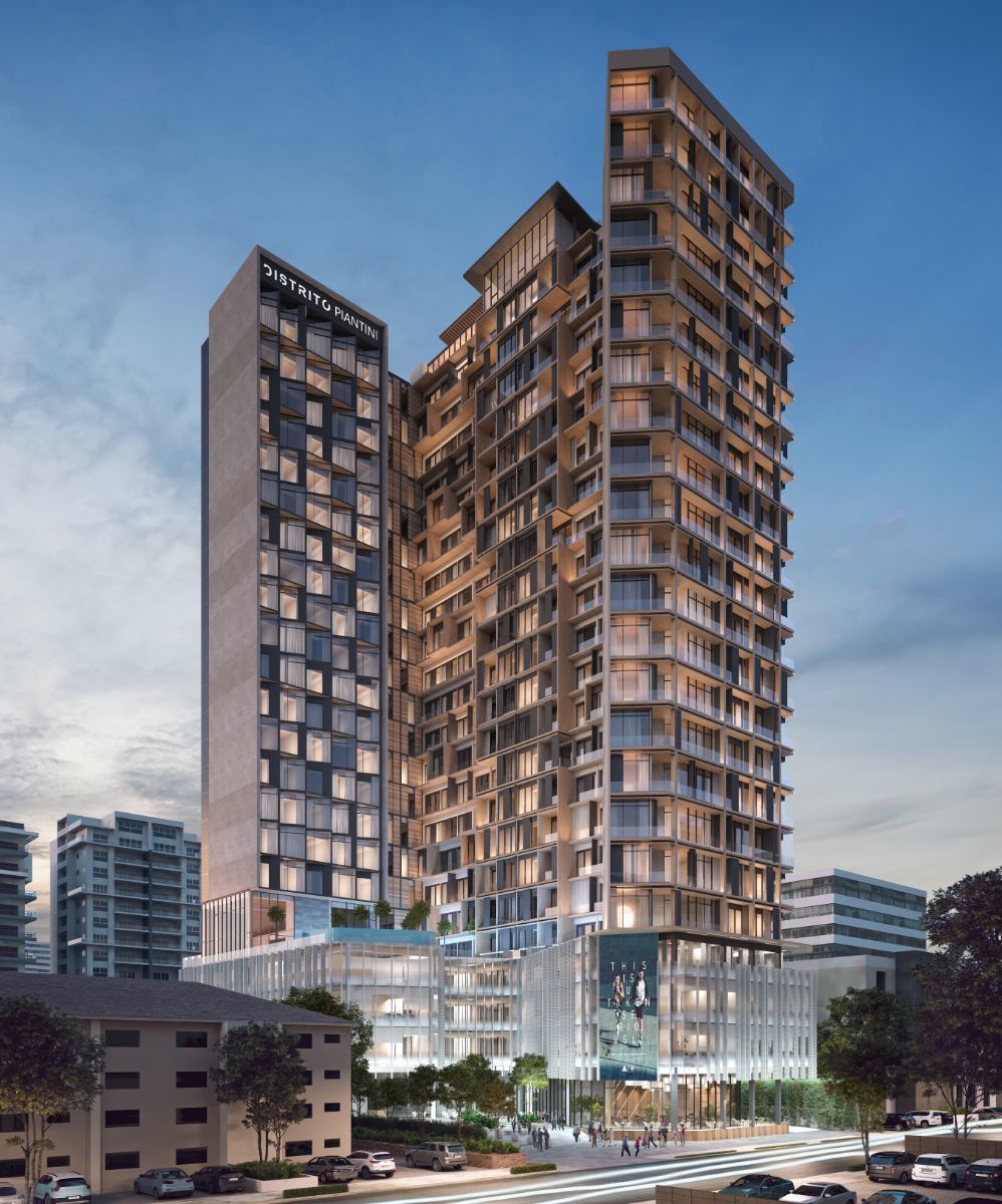 PROYECTO DISTRITO PIANTINI.