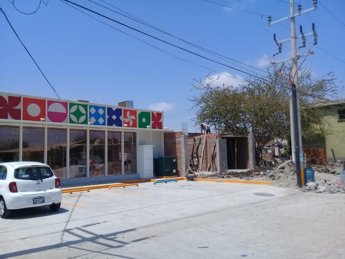 Local Comercial en Renta a Largo Plazo en Villa Unión, Mazatlán, Sinaloa