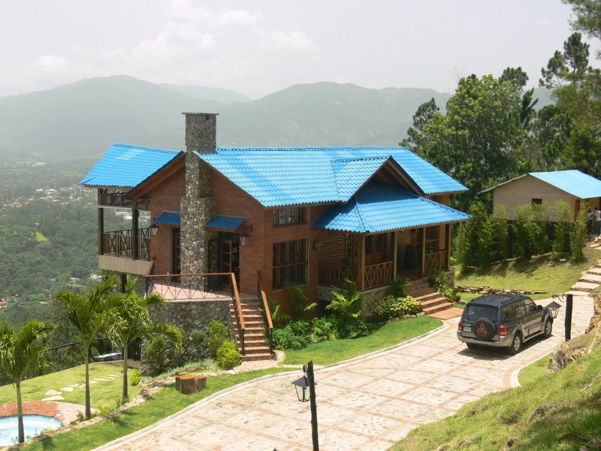 Villa hermosa en Jarabacoa