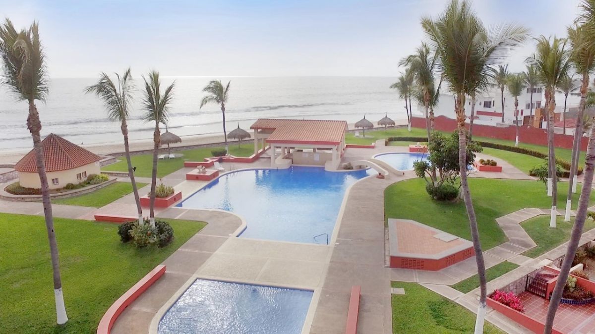 REAL DEL MAR, CASA DE PLAYA, MAZATLAN 104 EasyBroker