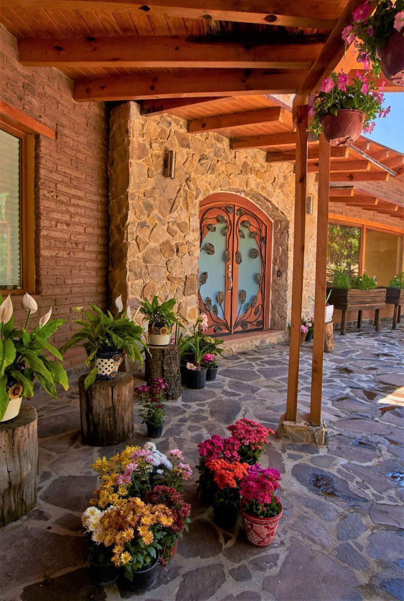 Rancho de Lujo Rancho Autosustentable