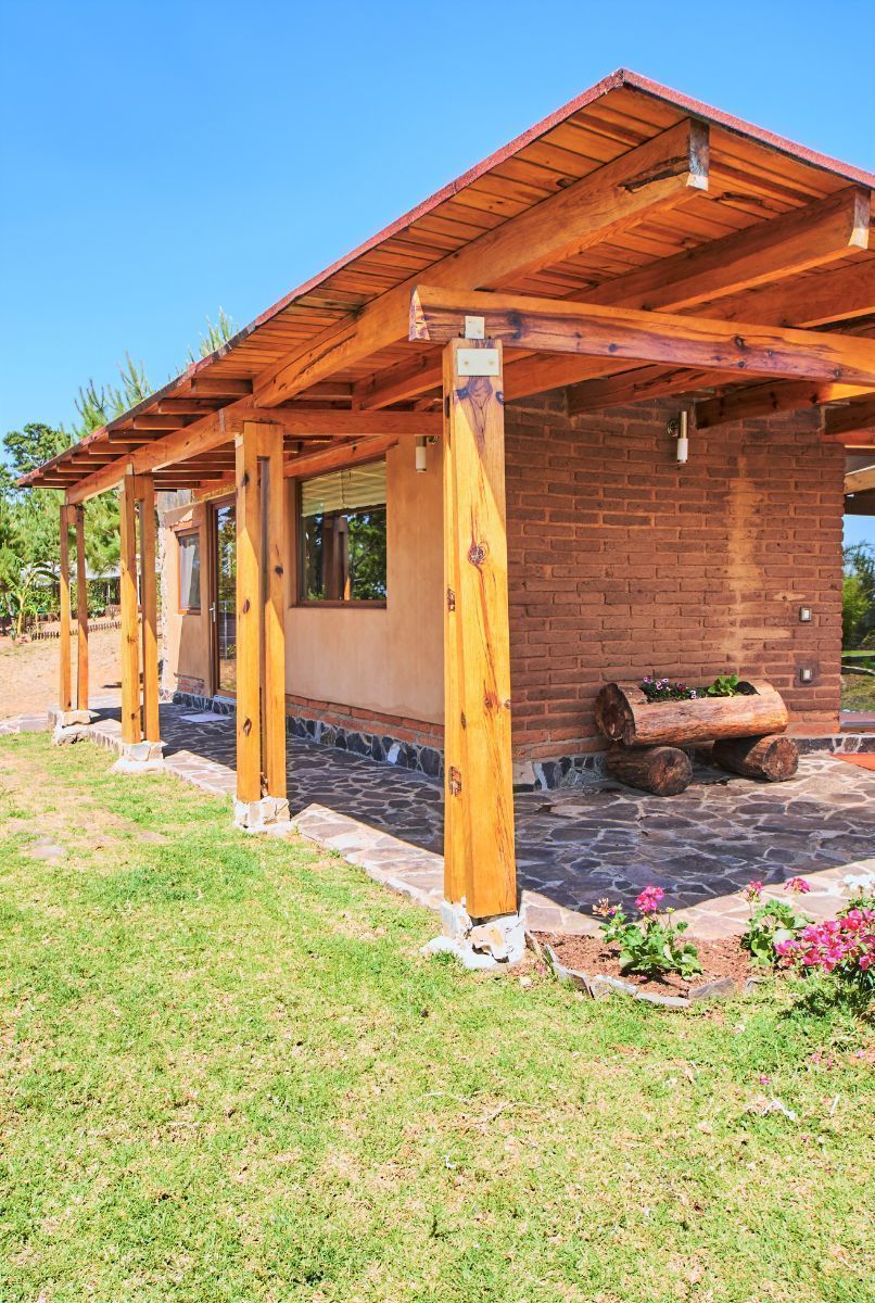 Rancho de Lujo Rancho Autosustentable