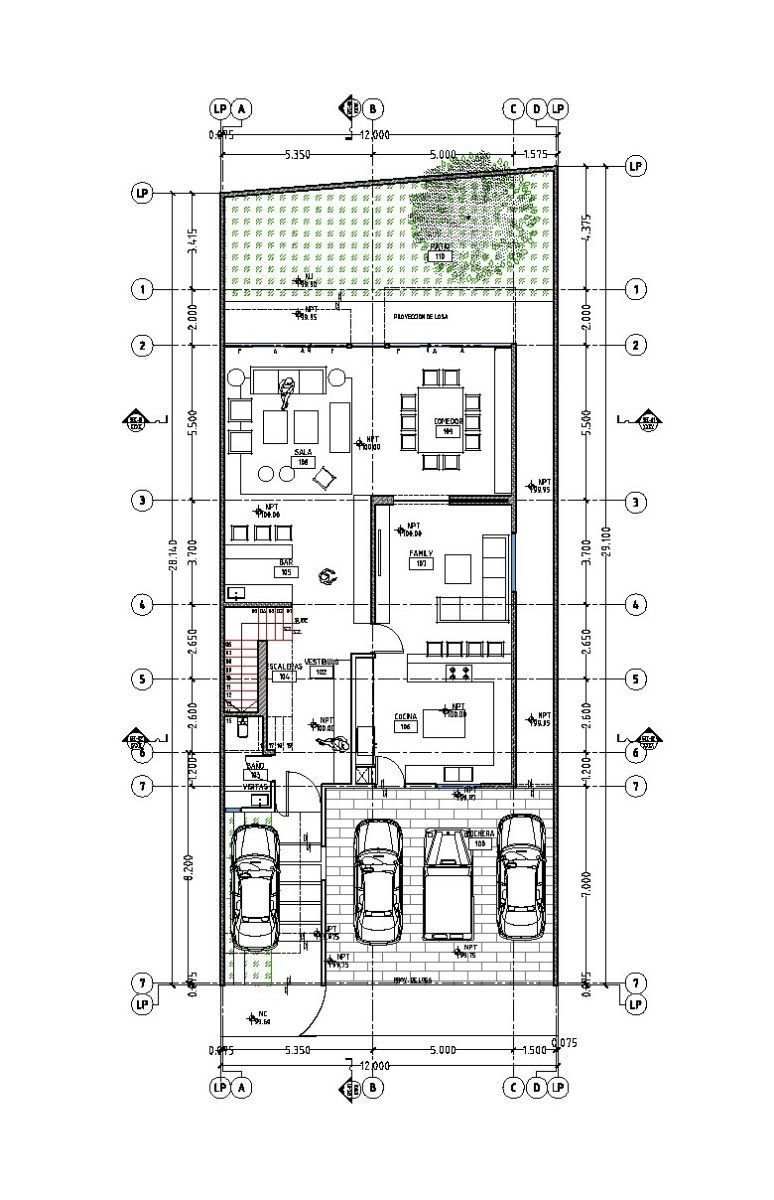 CASA EN VENTA COLORINES