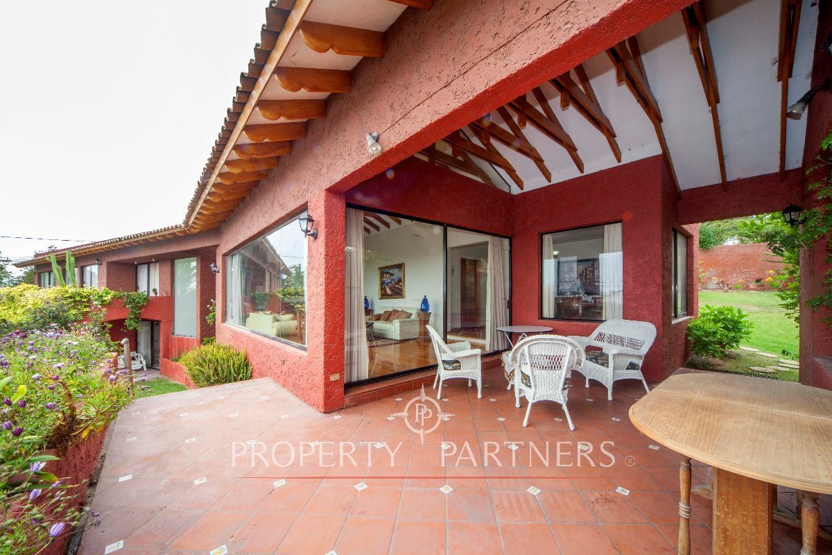 Preciosa Casa en Peñuelas | EasyBroker
