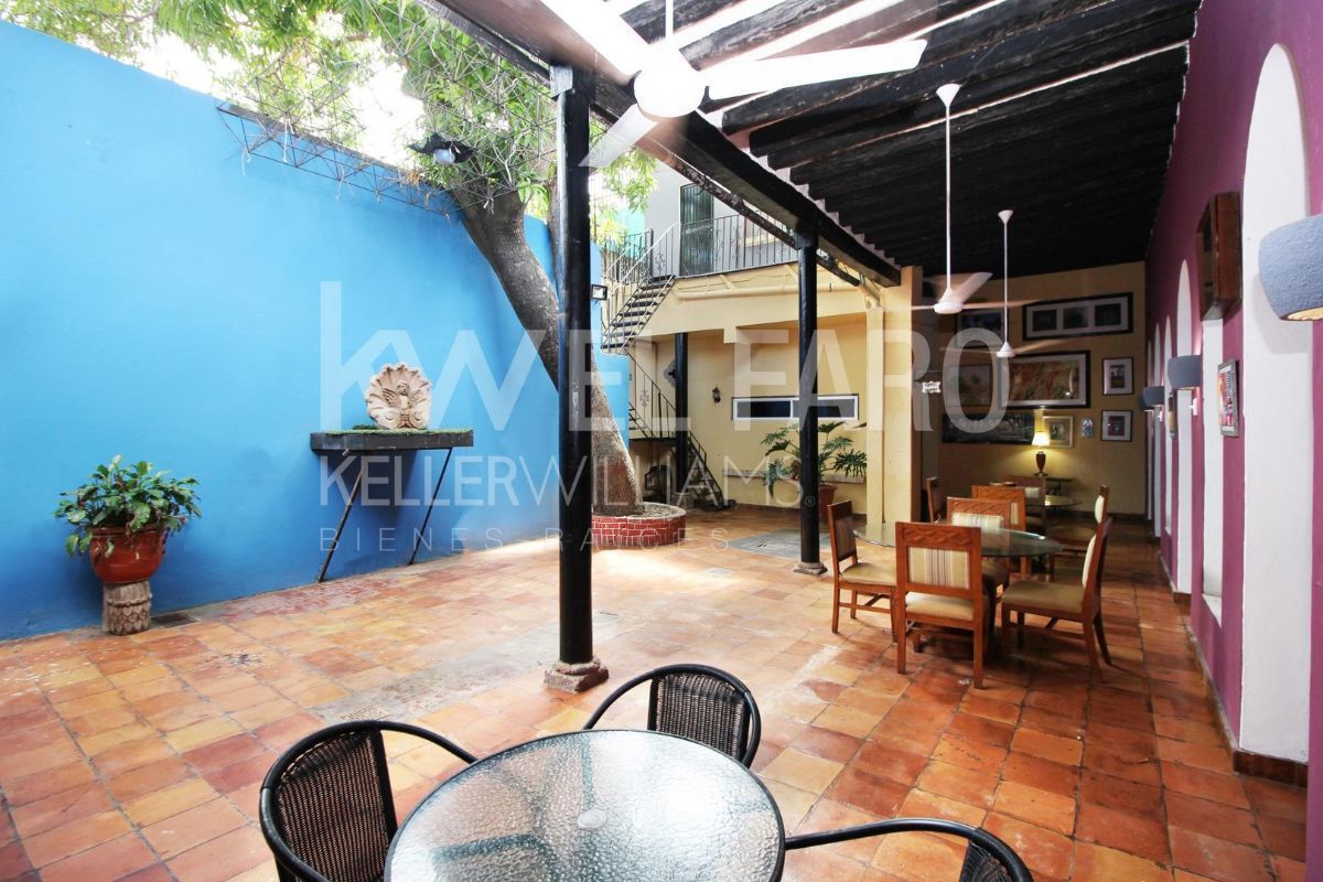 Casa en Venta Centro Histórico Mazatlán.