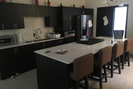 Hermosa y moderna casa en venta ubicada en Residencial Greenside Nuevo