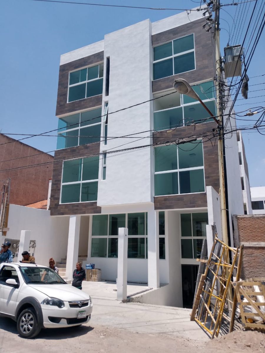 DEPARTAMENTO EN VENTA EN LOMA ALTA, SLP