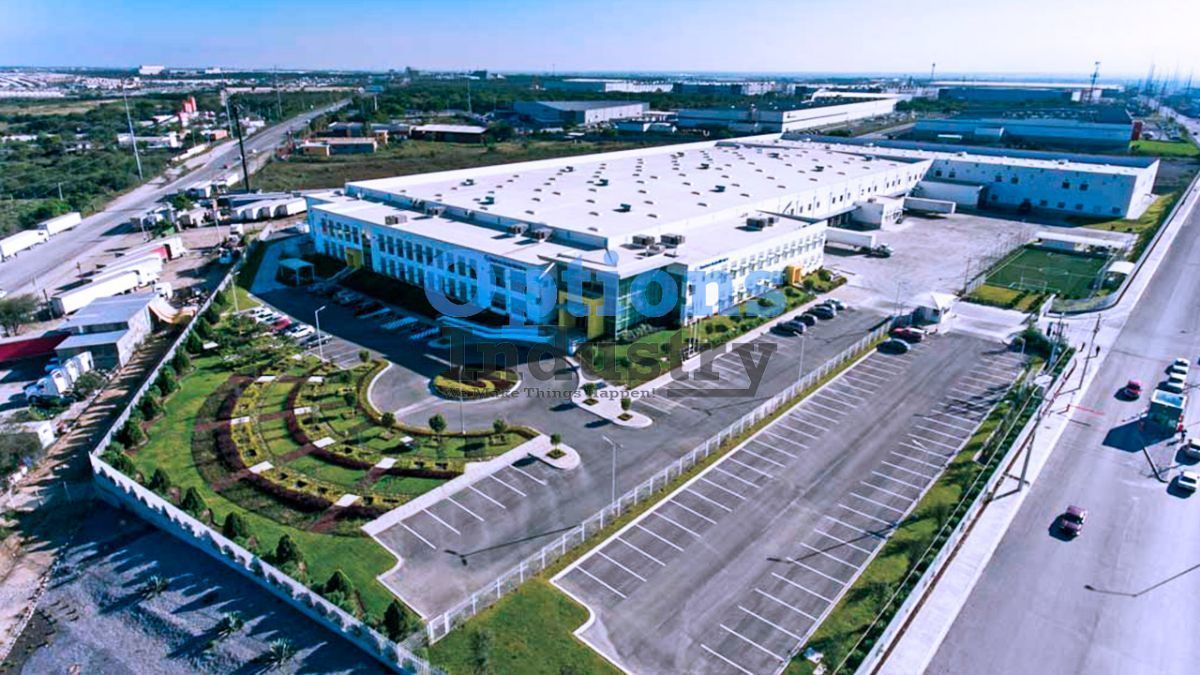 Industrial building for rent Aguascalientes