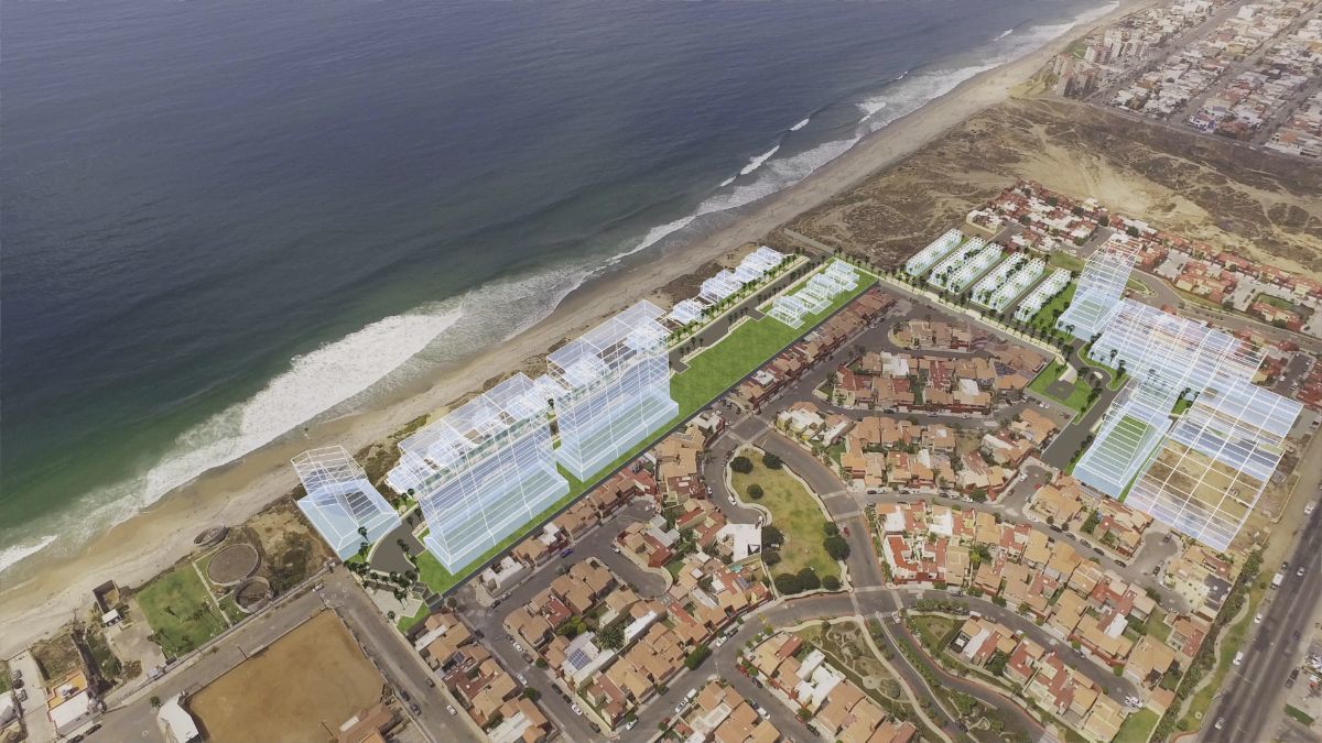 Terreno 1803 M2, Paseo del Mar, Playas de Tijuana EasyBroker
