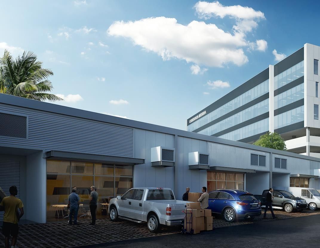 CENTRALIA Business Park & Plaza MERIDA