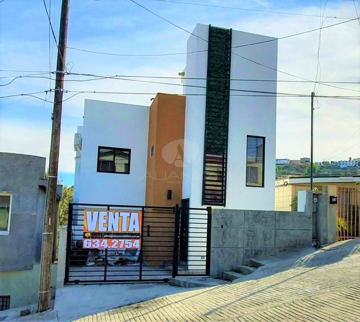 Casa en Venta, Los Olivos en Tijuana