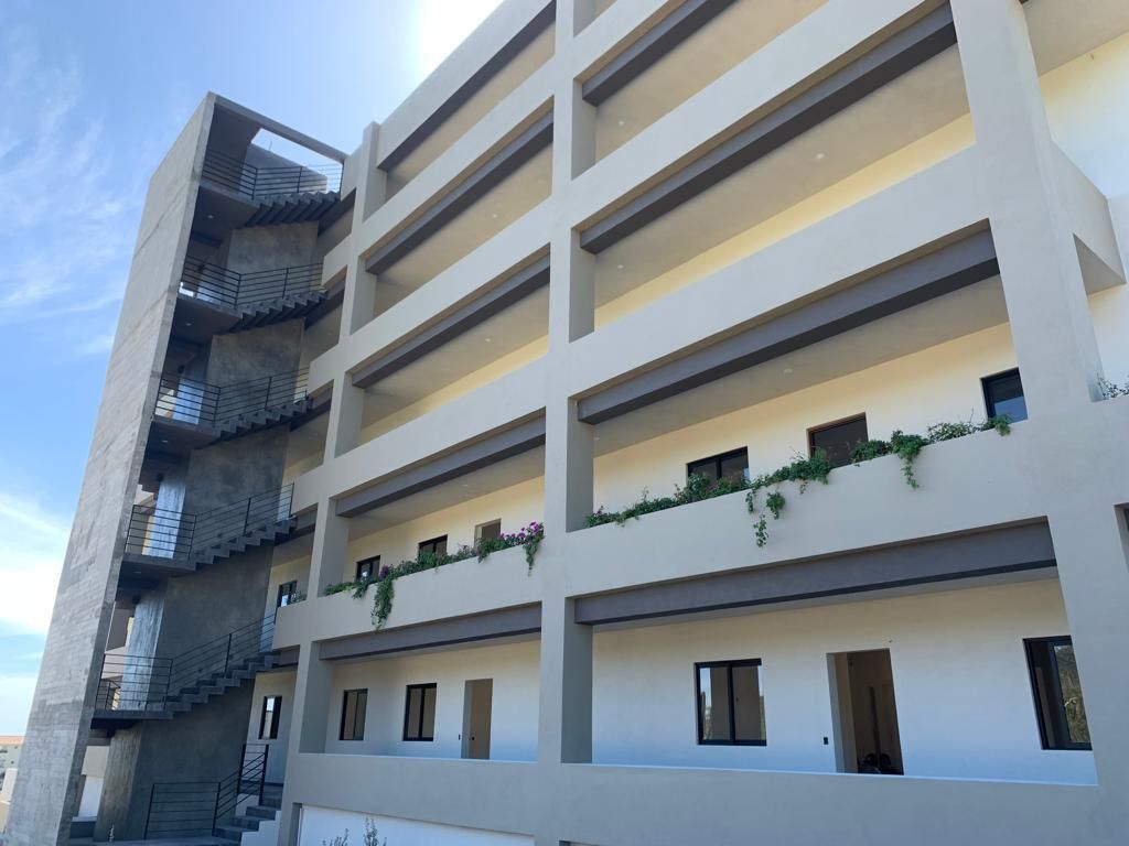 DEPARTAMENTOS SABINA RESIDENCIAL LOS CABOS