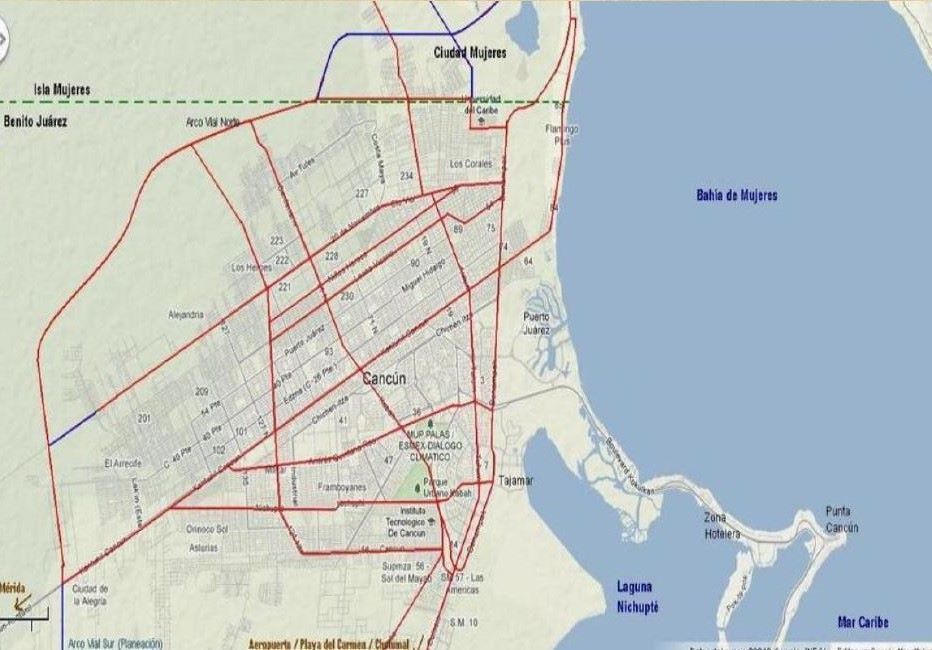 Terreno en Venta en Benito Juarez,