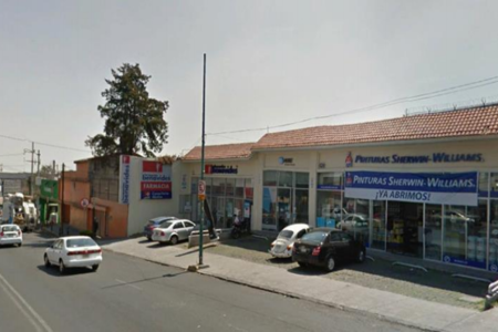 Local comercial en INCOM Plaza Las Águilas 290m2 , $121800
